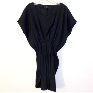 Aqua Dress in Black Size Small
